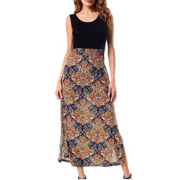 🌴BOHO CHIC MAXI🌴 - Picture 2 of 6